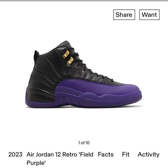 Jordan 12